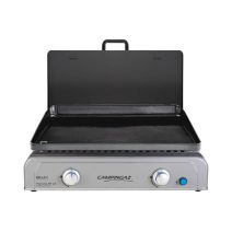 Plancha Gaz à poser Blue Flame LX 6kW 60x40cm - CAMPINGAZ