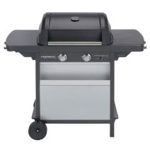 Barbecue à gaz 2 Series Classic LX Grille/Plancha - CAMPINGAZ
