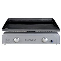 Plancha Gaz à poser BF L 6kW 60x40cm Acier émaillé - CAMPINGAZ