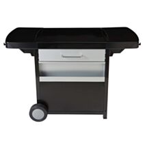 Chariot Premium pour Plancha à poser 2 Brûleurs Blue Flame/Sorio/Master - CAMPINGAZ