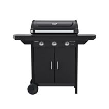 Barbecue à gaz Compact 3L+ Grill Plancha - CAMPINGAZ