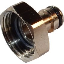 Adaptateur femelle 26/34