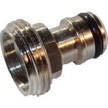 Adaptateur mâle 20/27 s/carte