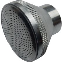 Pomme d'arrosage pour pistolets et flexi lance