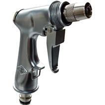 Pistolet raccord rapide tout métal