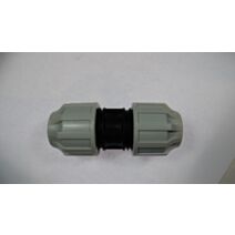 Jonction polypro ø 25/25