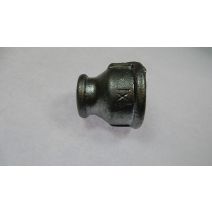 Manchon réduit acier zingué ff 33/42 26/34