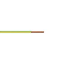 Câble rigide h07v-u 1,5mm²  (vendu au mètre) - DEBFLEX