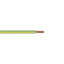 Câble rigide H07V-R 6mm² (vendu au mètre) - DEBFLEX