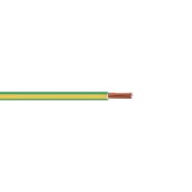 Câble rigide H07V-R 6mm² (vendu au mètre)