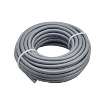 Bobine de cable 10 m HO5VV.F 2x1.5 gris - DEBFLEX