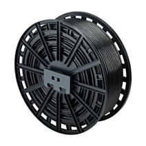 Câble souple H03VV-F 3G1mm² noir - DEBFLEX