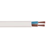 Câble souple H03VVH2-F 2X0,75mm² (vendu au mètre) - DEBFLEX
