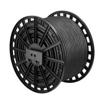 Câble souple H05RR-F 3G1,5mm² noir - DEBFLEX