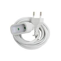 Rallonge électrique 3m blanc