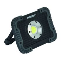 Projecteur nomade simple flux 10 w