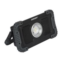 Projecteur de chantier batterie 2 HP IP44 SMD 20W 6500K 1400lm