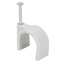 Attache fil x25 Ø16 gris - DEBFLEX