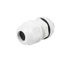 3 presse-étoupes Ø16mm gris