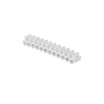 Barrette de connexion 2,5mm² blanc - DEBFLEX