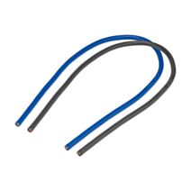 Cordon de repiquage H07V-K 16mm² phase / neutre 60cm - DEBFLEX