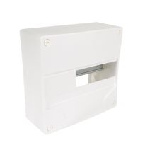 Coffret modulaire vide 1 rangée - DEBFLEX