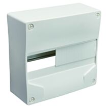 Coffret modulaire vide 1 rangée - DEBFLEX