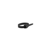 Collier autoblocant 6x115 mm noir sachet de 10