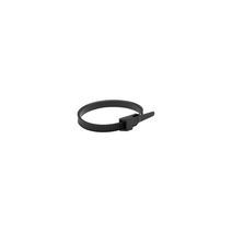 Collier autoblocant 6x180 mm noir sachet de 10