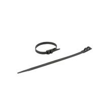Collier autoblocant 9x260 mm noir boite de 100