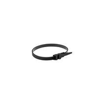 Collier autoblocant 9x350 mm noir sachet de 10