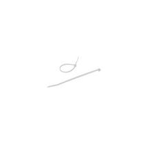 Collier autoblocant 3.6x140 mm incolore boite de 100