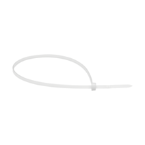 Collier autoblocant 3.6x300 mm incolore sachet de 25