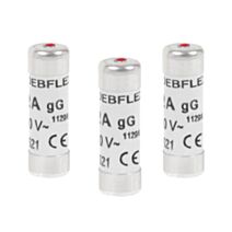 Fusible x3 10,3x31,5 20a 380v