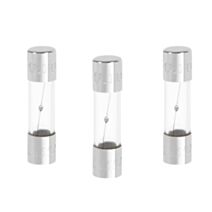 Fusible x3 5x20 250v 1a