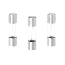 Fusible x3 5x20 1,6a 250v