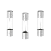 Fusible x3 5x20 2,5a 250v - DEBFLEX