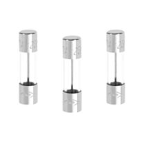 Fusible x3 5x20 10a 250v