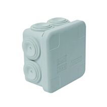 Boite eta carr IP55 60x60x40mm - DEBFLEX