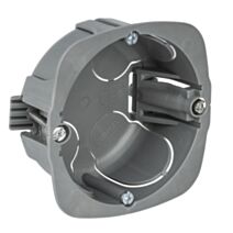 Boîte pour appareillage multi matériaux Ø67x30mm - DEBFLEX