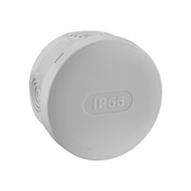 Boite de dérivation IP55 Ø70X45 - DEBFLEX