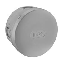 Boite de dérivation IP54 ø85x50 - DEBFLEX 