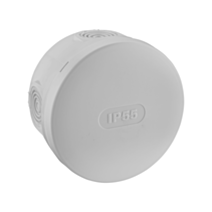 BOITE DE DÉRIVATION IP55 Ø85x50 DEBFLEX