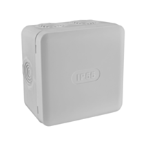 BOITE DE DÉRIVATION IP55 85x85x50 DEBFLEX