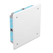 Boite de dérivation encastrée 170 x 170 x 40 - DEBFLEX  