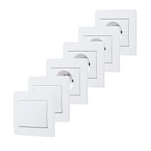 prise va et vient - DEBFLEX