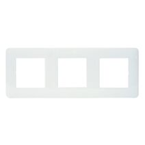 plaque de finition triple casual - DEBFLEX