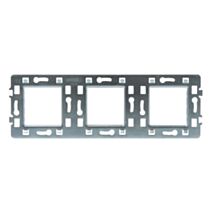 Plaque métal triple casual - DEBFLEX