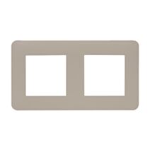 plaque double casual - DEBFLEX