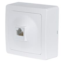 Prise RJ45 en saillie - DEBFLEX